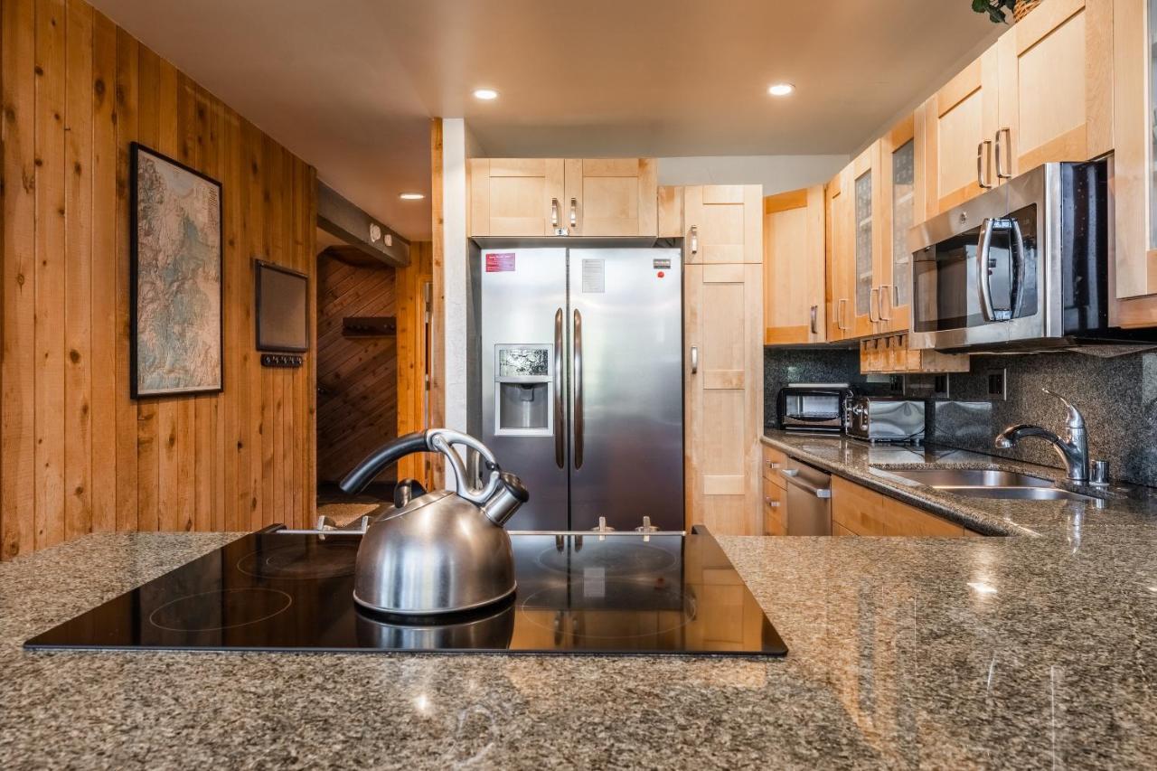 Updated 5 Bedroom 3 Bathroom Townhome Slopeside At 1849 Condos 671 Sleeps 10 Mammoth Lakes Buitenkant foto