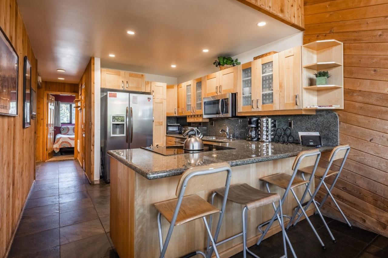 Updated 5 Bedroom 3 Bathroom Townhome Slopeside At 1849 Condos 671 Sleeps 10 Mammoth Lakes Buitenkant foto