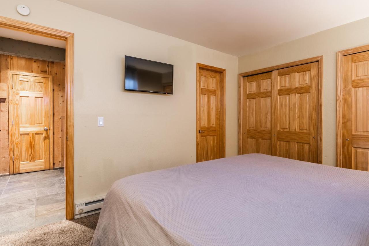 Updated 5 Bedroom 3 Bathroom Townhome Slopeside At 1849 Condos 671 Sleeps 10 Mammoth Lakes Buitenkant foto