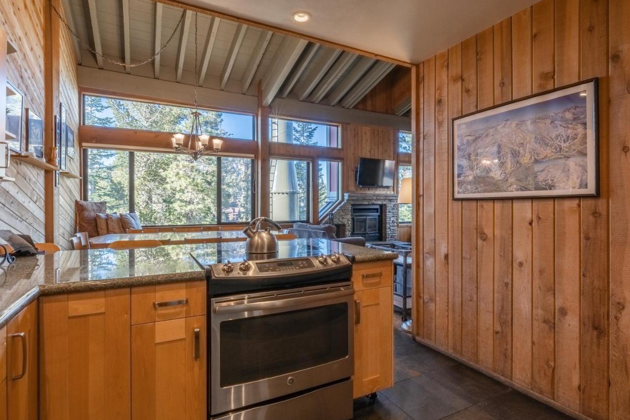 Updated 5 Bedroom 3 Bathroom Townhome Slopeside At 1849 Condos 671 Sleeps 10 Mammoth Lakes Buitenkant foto