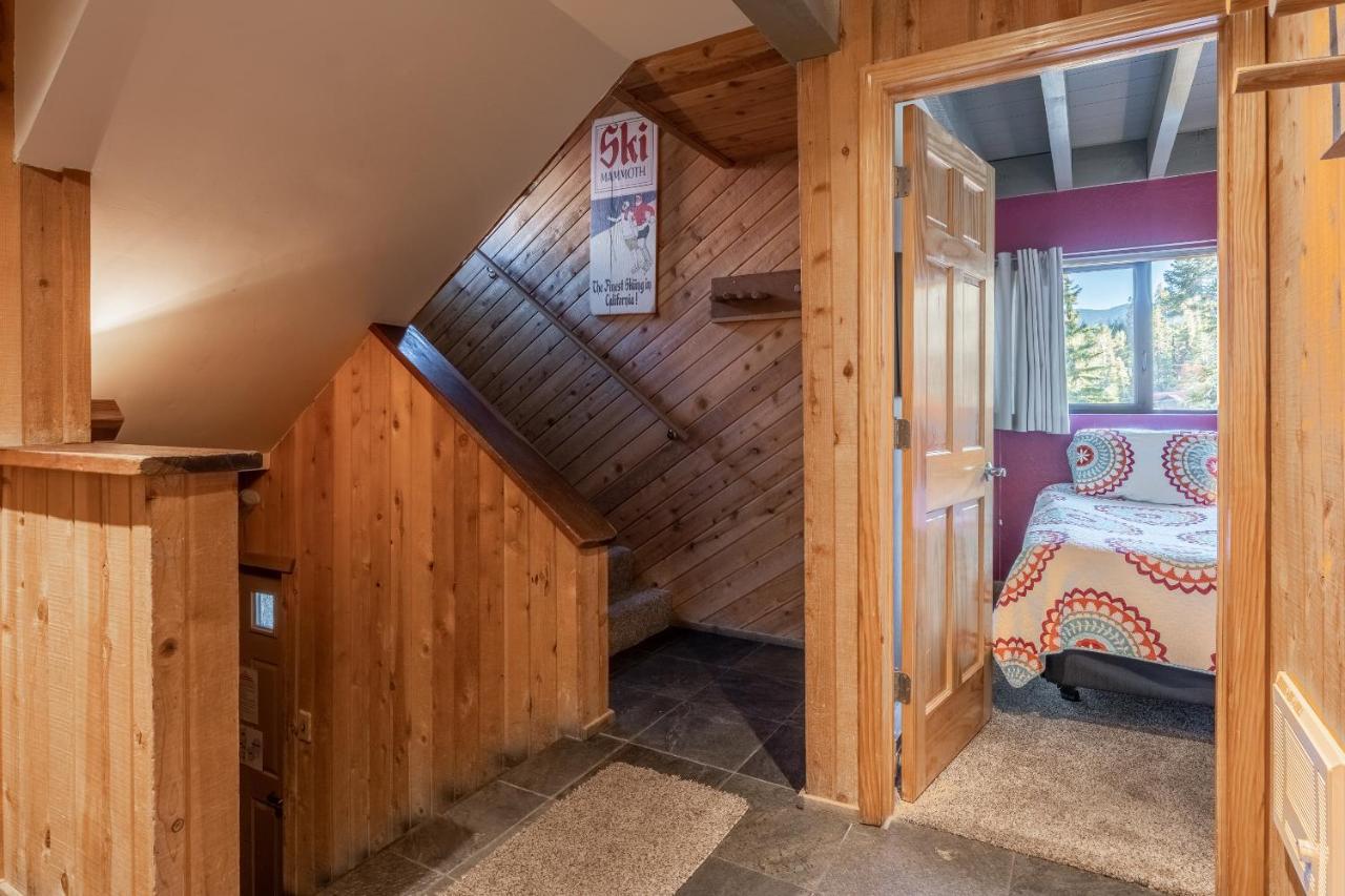 Updated 5 Bedroom 3 Bathroom Townhome Slopeside At 1849 Condos 671 Sleeps 10 Mammoth Lakes Buitenkant foto