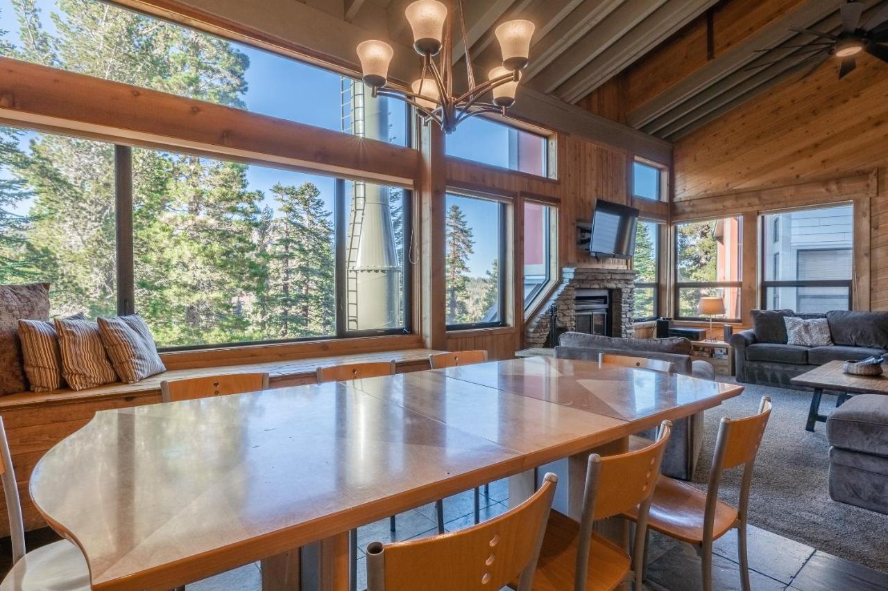 Updated 5 Bedroom 3 Bathroom Townhome Slopeside At 1849 Condos 671 Sleeps 10 Mammoth Lakes Buitenkant foto