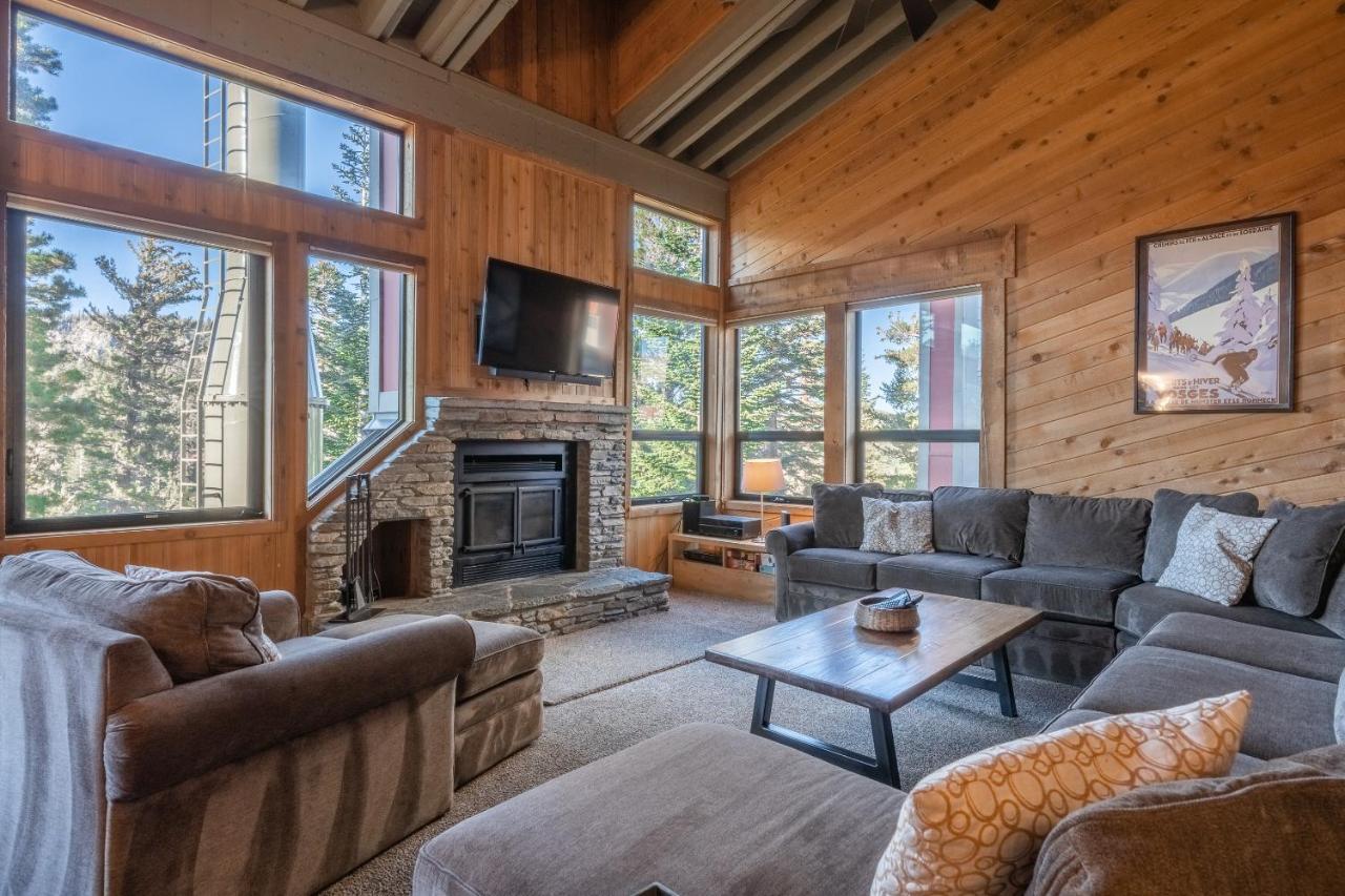 Updated 5 Bedroom 3 Bathroom Townhome Slopeside At 1849 Condos 671 Sleeps 10 Mammoth Lakes Buitenkant foto