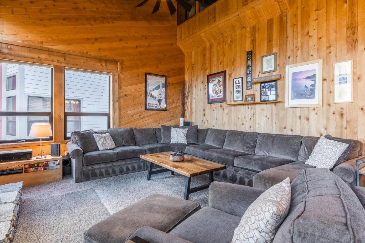 Updated 5 Bedroom 3 Bathroom Townhome Slopeside At 1849 Condos 671 Sleeps 10 Mammoth Lakes Buitenkant foto