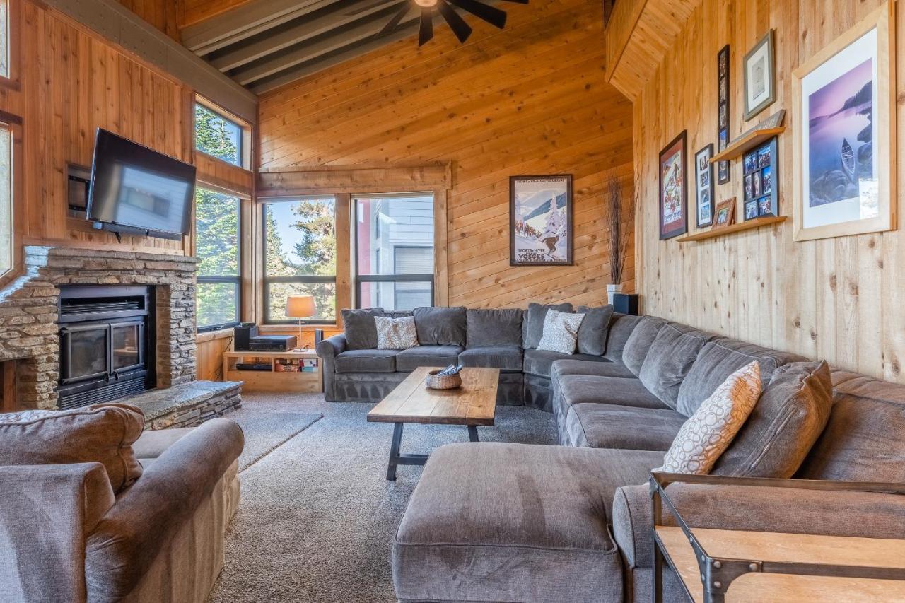 Updated 5 Bedroom 3 Bathroom Townhome Slopeside At 1849 Condos 671 Sleeps 10 Mammoth Lakes Buitenkant foto