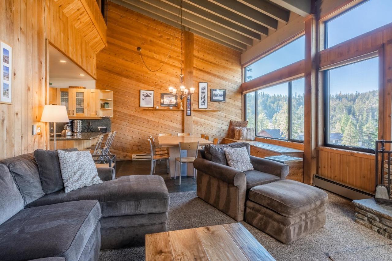 Updated 5 Bedroom 3 Bathroom Townhome Slopeside At 1849 Condos 671 Sleeps 10 Mammoth Lakes Buitenkant foto