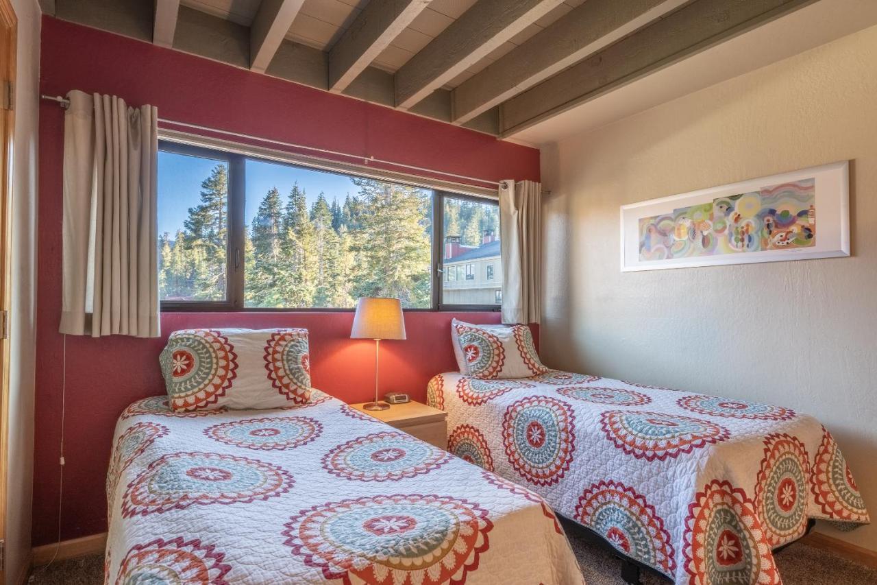 Updated 5 Bedroom 3 Bathroom Townhome Slopeside At 1849 Condos 671 Sleeps 10 Mammoth Lakes Buitenkant foto