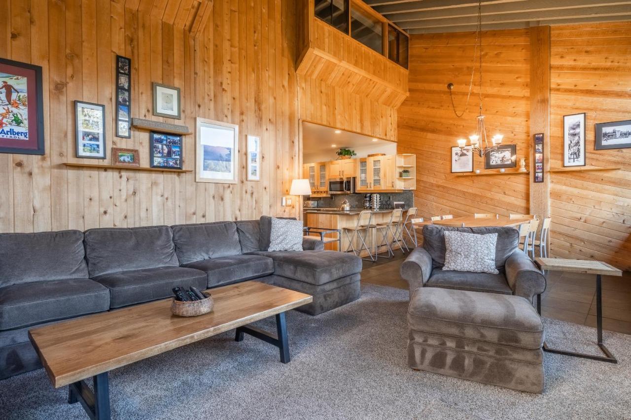 Updated 5 Bedroom 3 Bathroom Townhome Slopeside At 1849 Condos 671 Sleeps 10 Mammoth Lakes Buitenkant foto